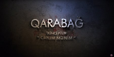 Şəhid jurnalist haqqında çəkilən "Canım mənim" filmi təqdim edildi