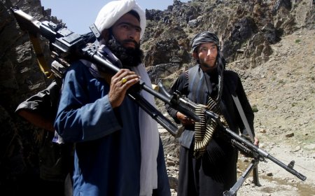 Taliban Əfqanıstanı “gizli agentlər” vasitəsilə ələ keçirib