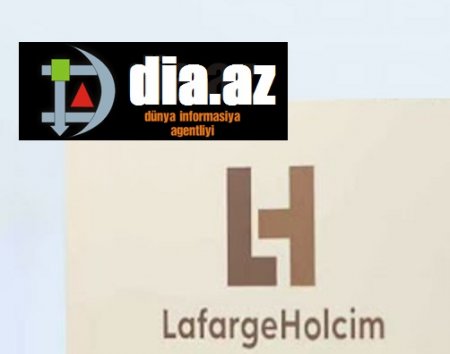 “Holcim-Azərbaycan” rəsmən AZƏRBAYCANA QARŞI...