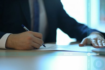 Dövlət Dəniz və Liman Agentliyində yeni təyinat olub
