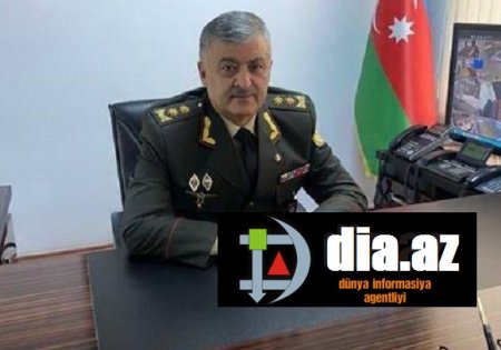 "General mayor Şahmar Paşayev hədələyici tonda danışır..."