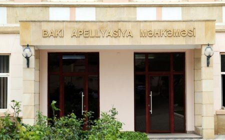 Bir sıra apellyasiya məhkəmələrinə hakimlər təyin edilib