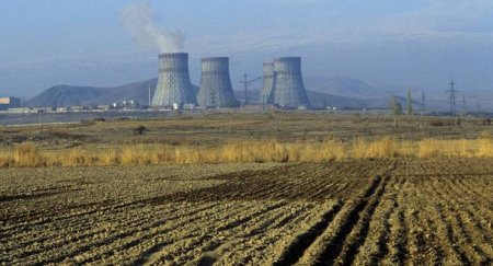 Almaniyada 6 atom elektrik stansiyasından üçünün fəaliyyəti dayandırılıb