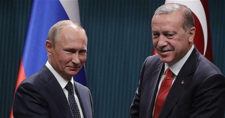 Ərdoğanla Putin Cənubi Qafqazdan danışıblar