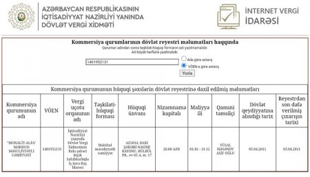 Ölkənin baş ağsaqqalının SƏRVƏT KARVANI...