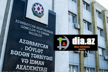 İdman Akademiyasının rektoru haqqında ilginc iddialar...