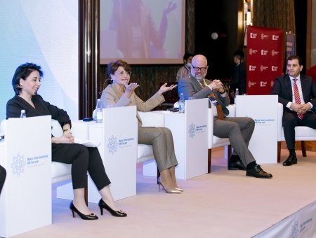 Azercell Bakıda keçirilən "Baku International HR Forum"-a dəstək olub