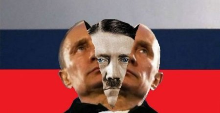 Hitler və Putinin oxşar yalanları 