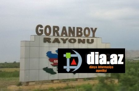 Goranboyda Şəhid Ailəsinə tikilən ev BAŞLARINA UÇUR...