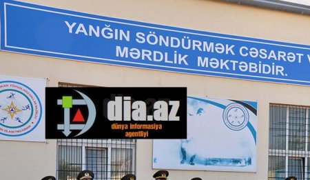 Dövlət Neft Şirkətinin Yanğından Mühafizə İdarəsində KORRUPSİYA