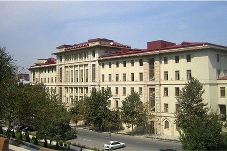 “Milli Hematologiya və Transfuziologiya Mərkəzi və bir sıra institutlar Səhiyyə Nazirliyinin 