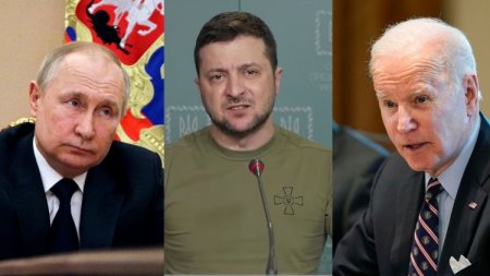 Müharibənin miqyası genişlənir: “Demokratiya ilə avtokratiya arasında ilk real döyüş”