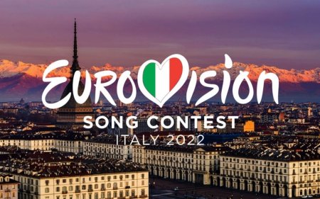 "Eurovision 2022"də finala çıxan ölkələrin siyahısı