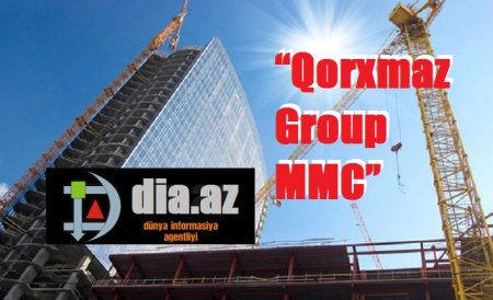 “Qorxmaz Group MMC” rəhbərliyi həqiqətən də QORXMAZDIR...