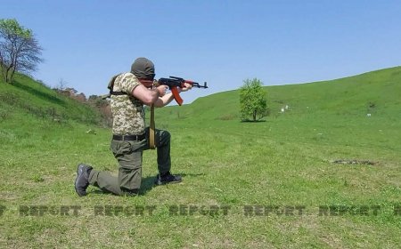 Ukraynada Qafqaz Müsəlman Korpusu yaradılıb