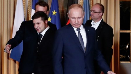 Putin və Zelenski öldürülərsə: birinci sülh vəd edir, ikinci intiqam