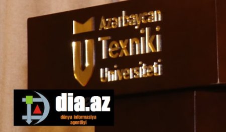 Texniki Universitetdə NAQOLAY İŞLƏR...