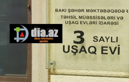 Uşaqlar üçün gətirilən ətləri direktor SATIR