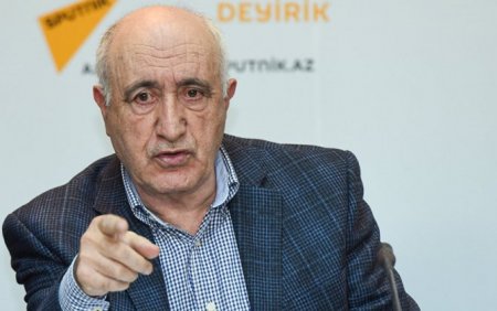 "Elm haqqında cahillər danışmamalıdır, Nizami babamızın ruhunu incitməyin..."