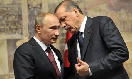 Ərdoğanın Putin "kartı"