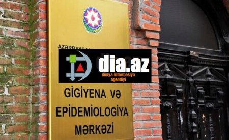 Gigiyena və Epidemiologiya Mərkəzindən dövlət də əlini üzüb...