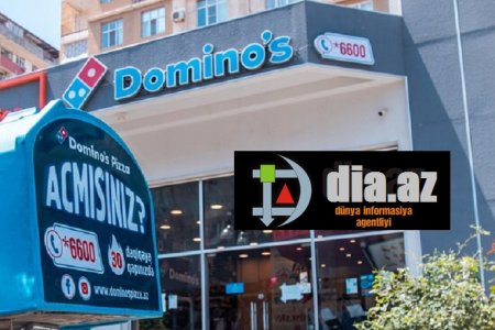 `Dominos Pizza` vətəndaşın QƏSDİNƏ DURUB...