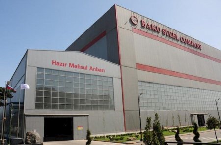 Mərkəzi Bank “Baku Steel Company” MMC-ni məhkəməyə verdi