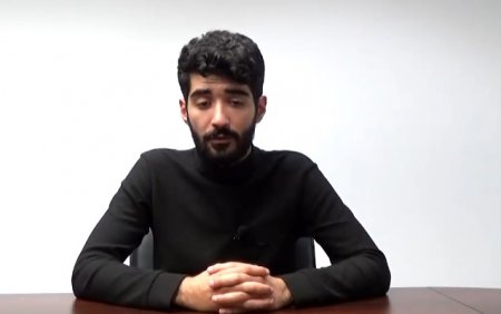 Şəhid Səbuhinin qardaşından müraciət