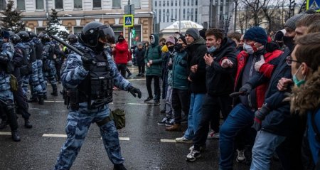 “Rusiyada vətəndaş müharibəsi olacaq”