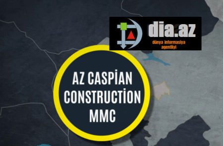 "Az Caspian Construction" MMC-yə ETİBAR ETMƏK OLAR?