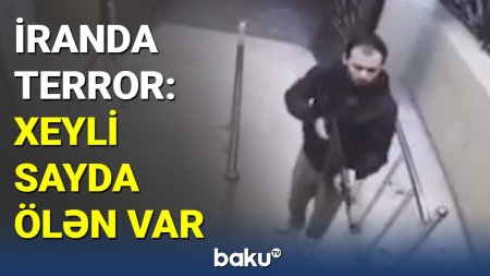 İrandakı terror fars-molla rejiminə SƏRF EDİR