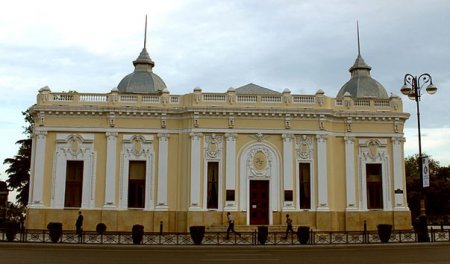 Kukla Teatrında qalmaqallı yoxlama: