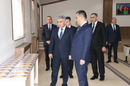 Naxçıvanda Mehriban Əliyevaya məktub yazmağın cəzası: 13 illik ailəni dağıtdılar