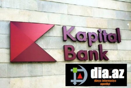 "Kapital Bank"da aldı var... verdi yoxdur...