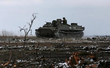  “Rusiyanın Belarusdan Ukraynaya hücumu üçün şərait yaradıla bilər”