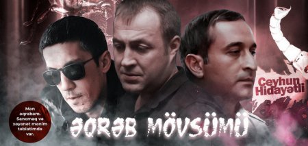 “Əqrəb mövsümü” ən yaxşı serialdırmı?