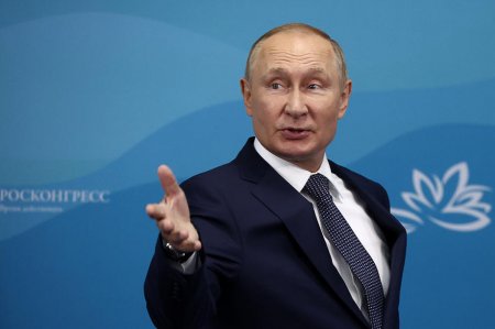 Putin açıq müharibə üçün düyməni basır!