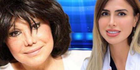 “İnternational” klinikasının plastik cərrahı ilə Flora Kərimova çəkişmədə