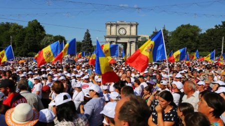 Kremlin növbəti hədəfi və ya Rusiya Moldovanın işğalı ssenarisini işə salıb