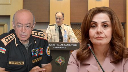 Xanım Sofiyevanın yerinə təyin olunan rəis işdən niyə çıxıb?