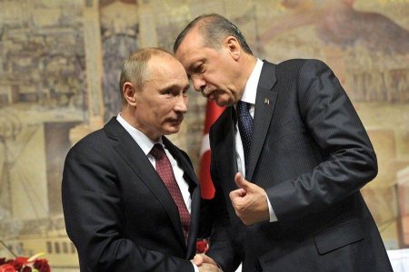 Putin Ərdoğanla YOLA DAVAM ETMƏK İSTƏYİR...