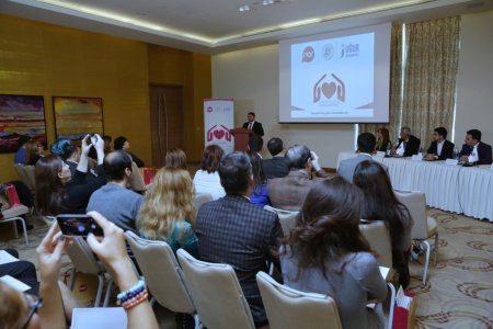 “Nar” fiziki məhdudiyyətli şəxslər üçün “Təlim məktəbi” layihəsinə start verdi