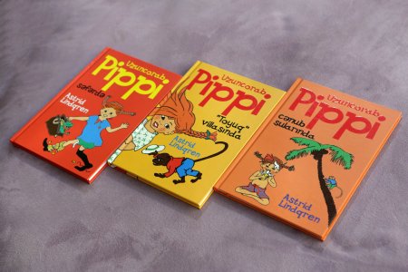 Astrid Lindqrenin “Uzuncorab Pippi” tamaşasının premyerası baş tutdu