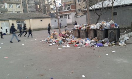 Göyçayda məmur özbaşınalığı rayonu sahibsiz yurda çevirib...