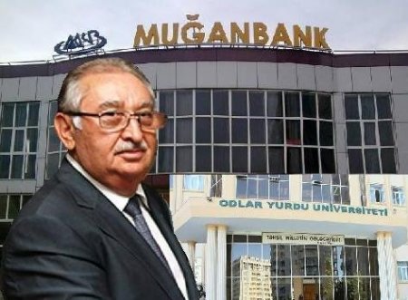 “Muğanbank”ın Eldar Mahmudova xidmət etdiyi təsdiqləndi