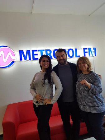 Damla Almaniyanın ən reytinqli radio verilişində