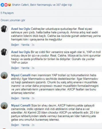 REAL-la AXCP-nin trol davası