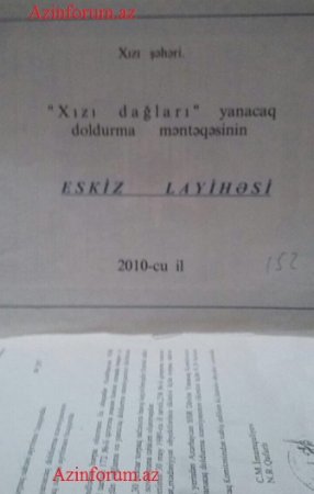 Xızının icra başçısı “zapravkası” olmayan rayonun problemini niyə həll etmir?