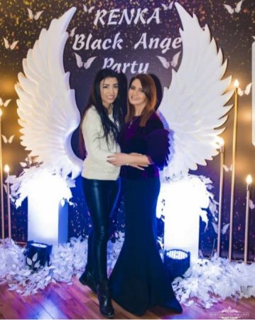 "Renka Black Angel Party"