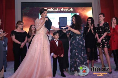 “Mister və Miss kids” yarışması keçirilib